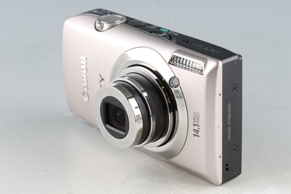 Canon IXY 10S Digital Camera With Box #46945L3