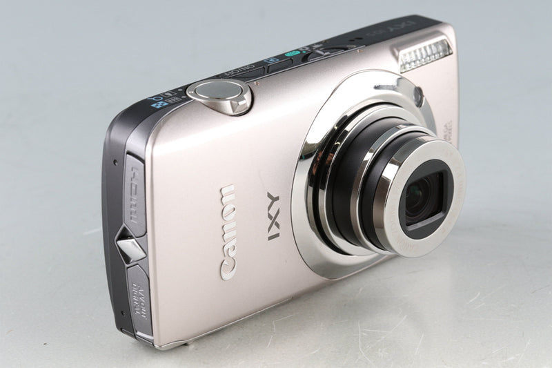 即購入大歓迎深夜早朝OKですCANON　IXY 10S デジタルカメラ