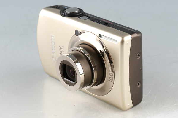 Canon IXY 920 IS Digital Camera With Box #46946L3