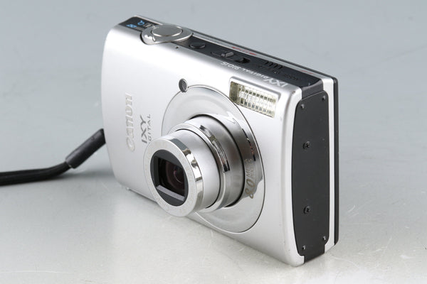 Canon IXY 910 IS Digital Camera With Box #46947L3
