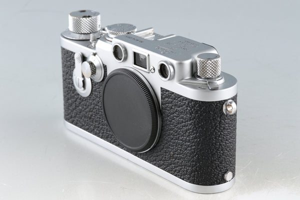 Leica Leitz IIIf 35mm Rangefinder Film Camera #46953D2