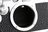 Leica Leitz IIIf 35mm Rangefinder Film Camera #46953D2