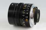 Leica Leitz Elmarit-M 28mm F/2.8 Lens for Leica M #46955T