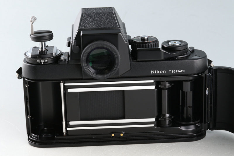 Nikon F3T HP 35mm SLR FIlm Camera #46959D5