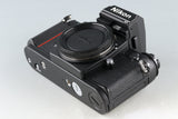 Nikon F3T HP 35mm SLR FIlm Camera #46959D5