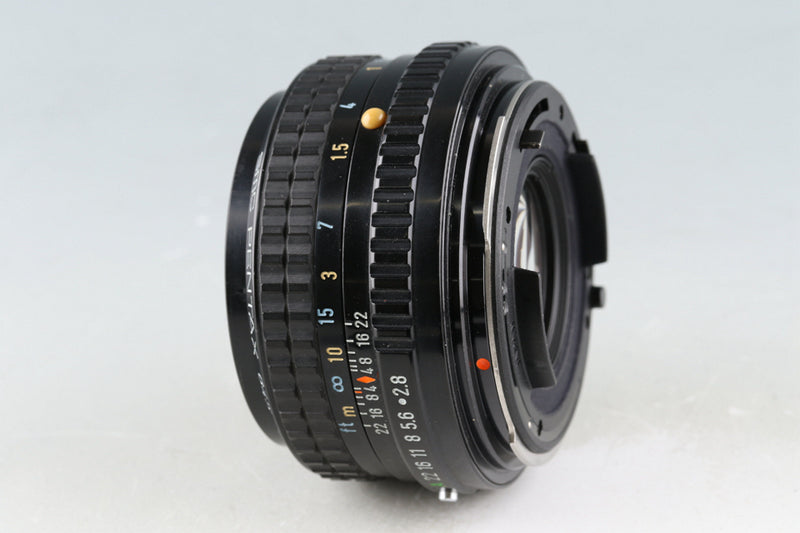 SMC Pentax 645 75mm F/2.8 Lens #46965G23