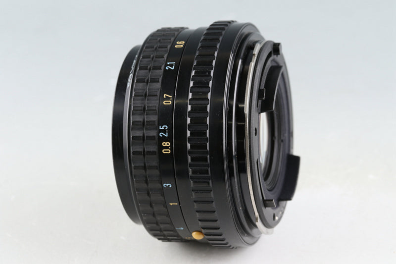 SMC Pentax 645 75mm F/2.8 Lens #46965G23