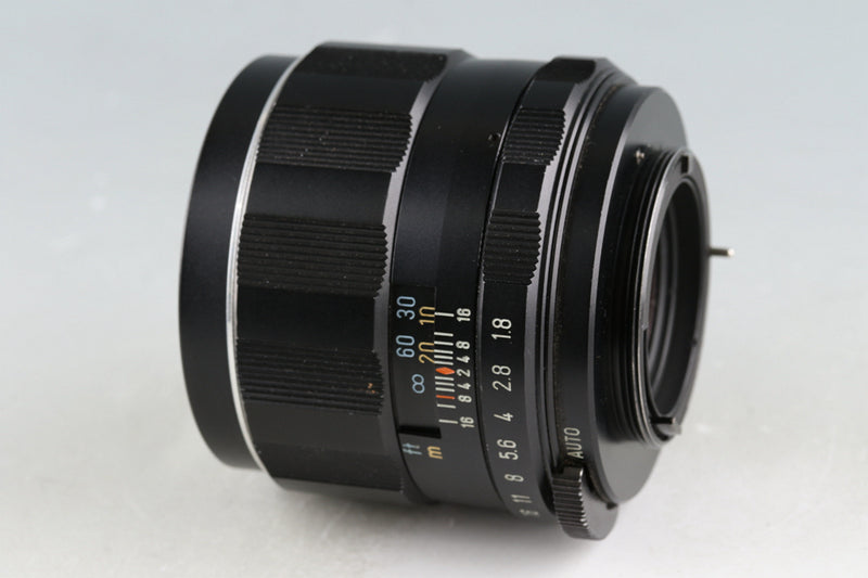 Asahi Pentax SMC Takumar 85mm F/1.8 Lens for M42 Mount #46967G23