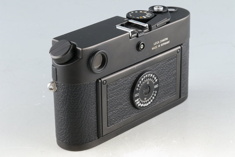 Leica M6 TTL 0.72 35mm Rangefinder Film Camera #46973T – IROHAS SHOP