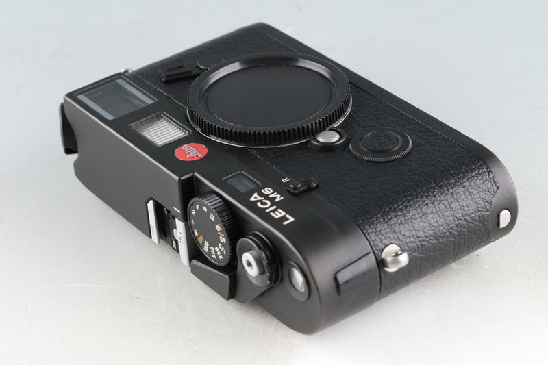 Leica M6 TTL 0.72 35mm Rangefinder Film Camera #46973T