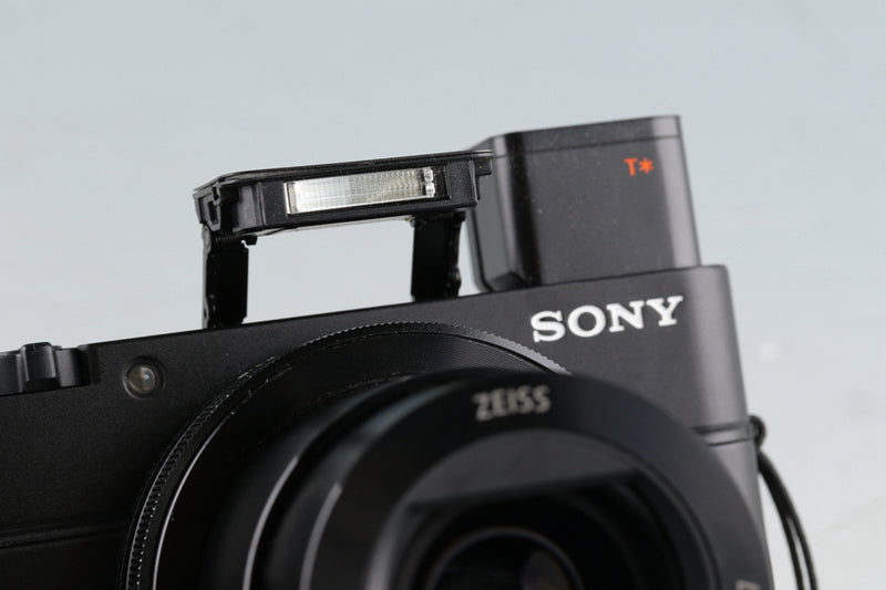 Sony Cyber-Shot DSC-RX100M3 Digital Camera #46988E4