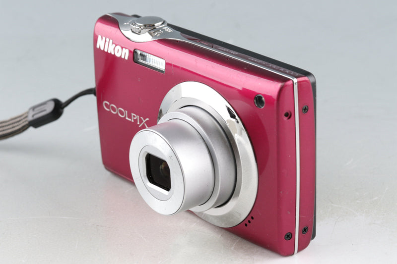 Nikon Coolpix S4000 Digital Camera #46990E4