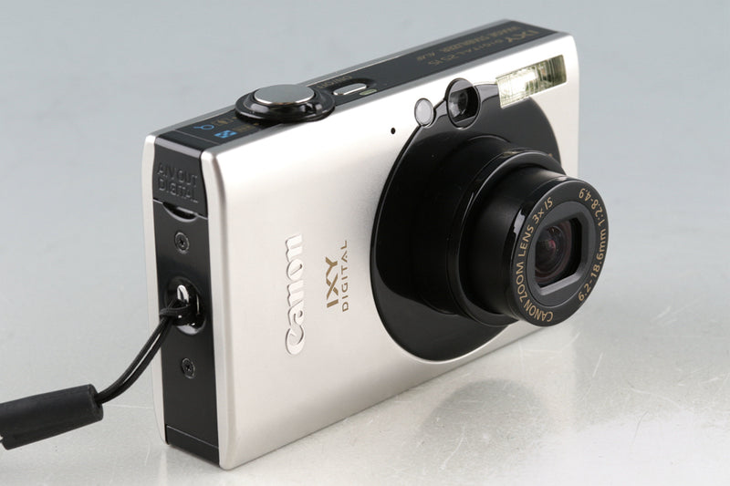 Canon IXY 25 IS Digital Camera #46992D8