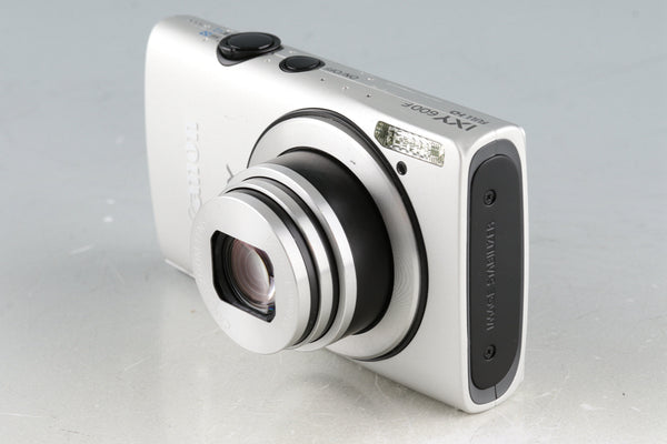 Canon IXY 600F Digital Camera #46993D8