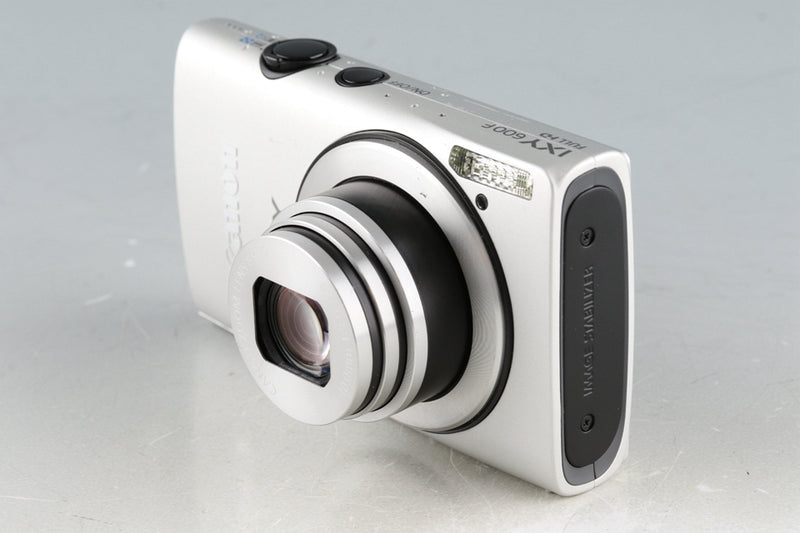 Canon IXY 600F Digital Camera #46993D8 – IROHAS SHOP