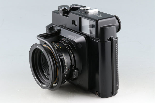 Fuji Fujifilm GS645S Professional Wide60 Medium Format Film Camera #46998E2