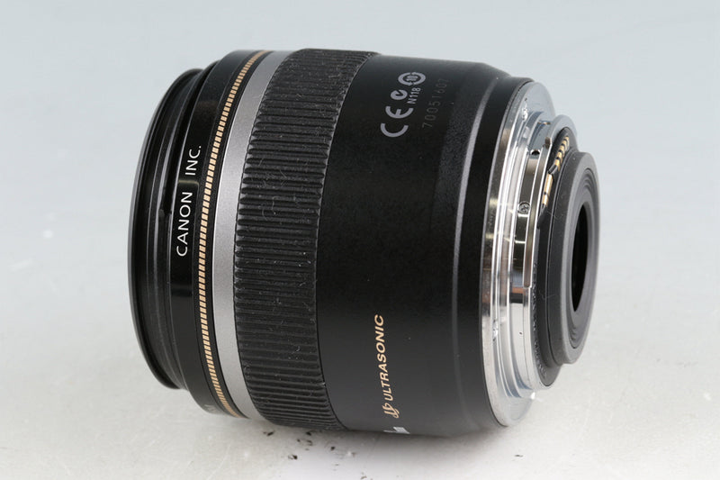 Canon EF-S Macro 60mm F/2.8 USM Lens #47002H31