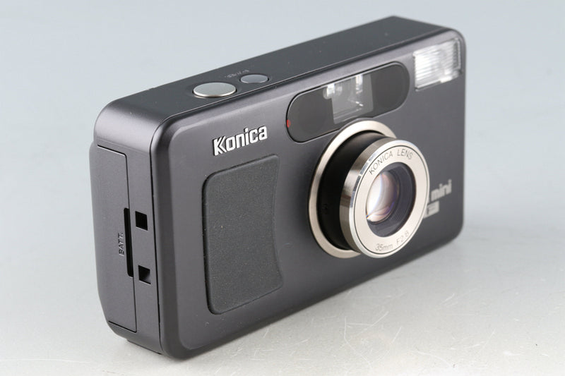 フィルムカメラ【完動品】Konica BiG mini F Limited ...
