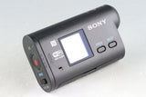 Sony HDR-AS30V Digital Video Camera Action Cam With Box #47015L2