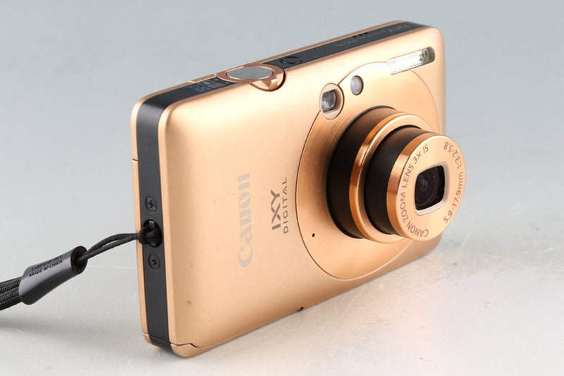 Canon IXY Digital 210 IS Digital Camera #47016D8 – IROHAS SHOP