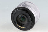 Canon EOS M10 + EF-M 15-45mm F/3.5-6.3 IS STM Lens + EF-M 55-200mm F/4.5-6.3 IS STM Lens #47017M2