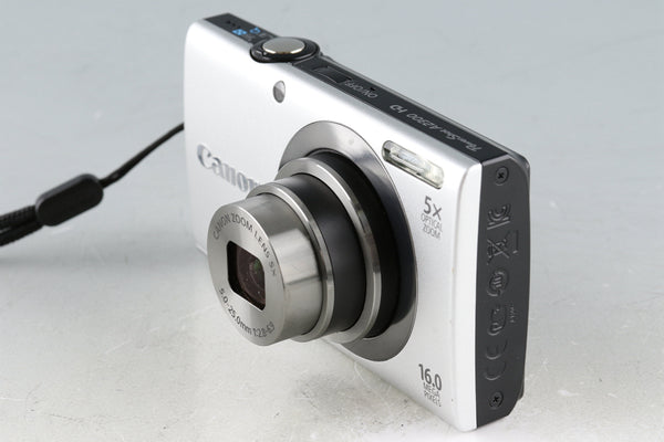 Canon Power Shot A2300 Digital Camera #47026I
