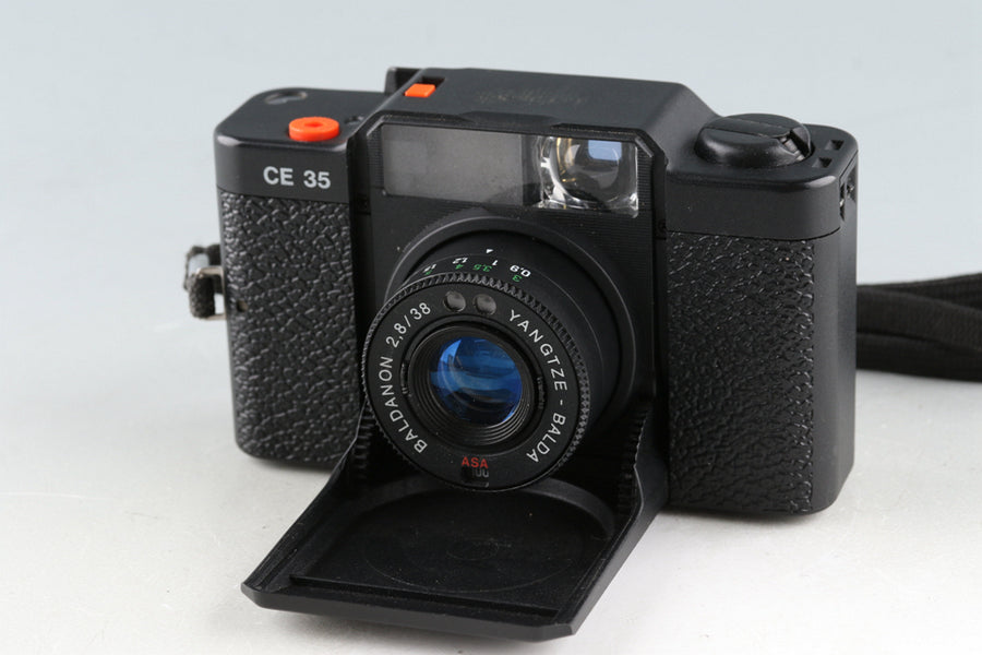 Balda CE35 35mm Film Camera #47028D6 – IROHAS SHOP