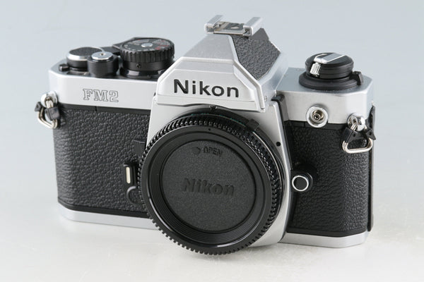 Nikon FM2N 35mm SLR Film Camera #47037D5