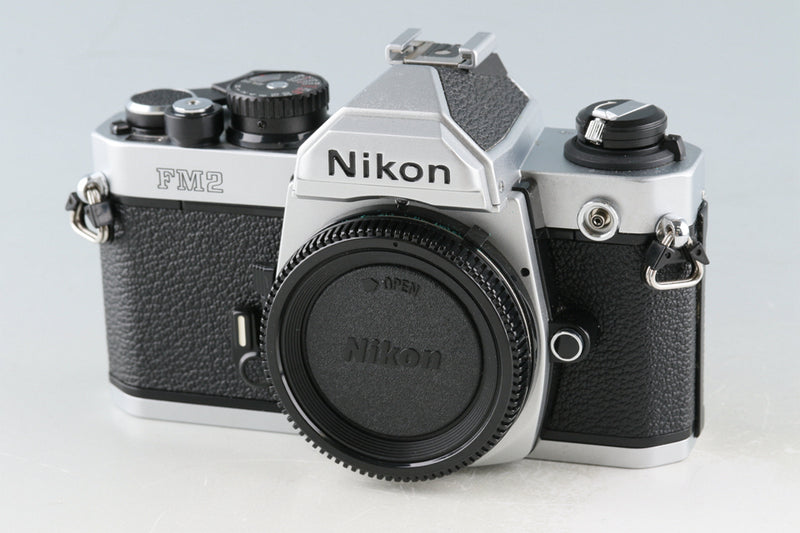 Nikon FM2N 35mm SLR Film Camera #47037D5