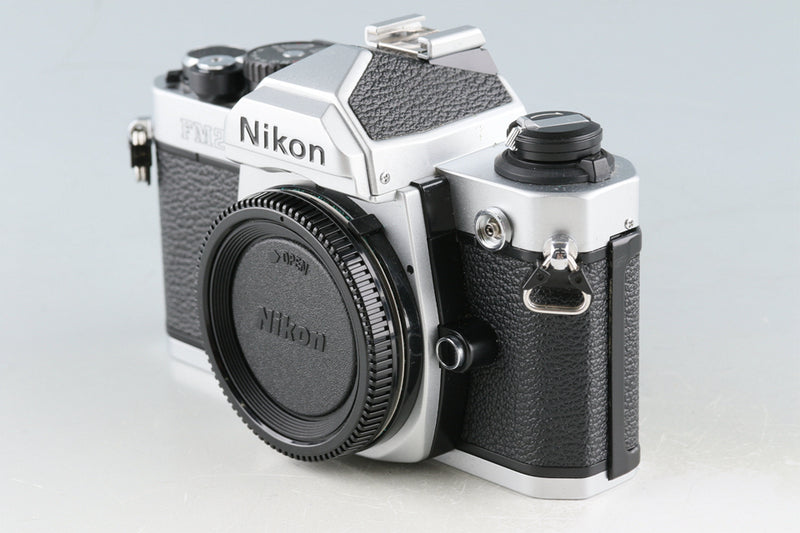 Nikon FM2N 35mm SLR Film Camera #47037D5