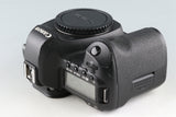 Canon EOS 5D Mark II Digital SLR Camera *Sutter Count:91840 #47040E2