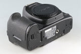 Canon EOS 5D Mark II Digital SLR Camera *Sutter Count:91840 #47040E2