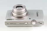 Canon IXY 200 Digital Camera #47044D6