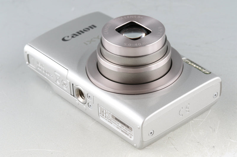 Canon IXY 200 Digital Camera #47044D6
