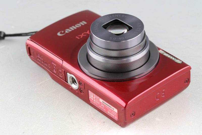 Canon IXY 150 Digital Camera With Box #47045L3 – IROHAS SHOP