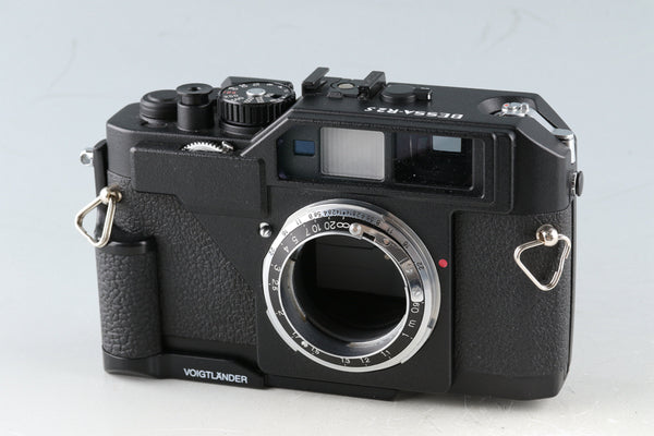 Voigtlander Bessa-R2S 35mm Rangefinder Film Camera #47055D4