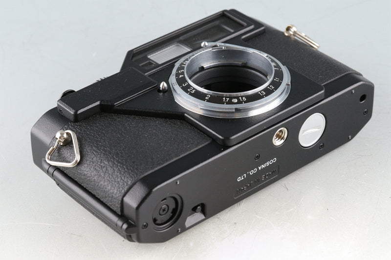 Voigtlander Bessa-R2S 35mm Rangefinder Film Camera #47055D4 ...