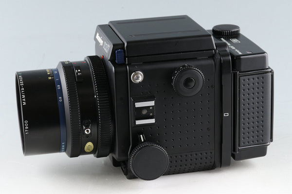 Mamiya RZ67 + Mamiya-Sekor Z 90mm F/3.5 W Lens #47059H