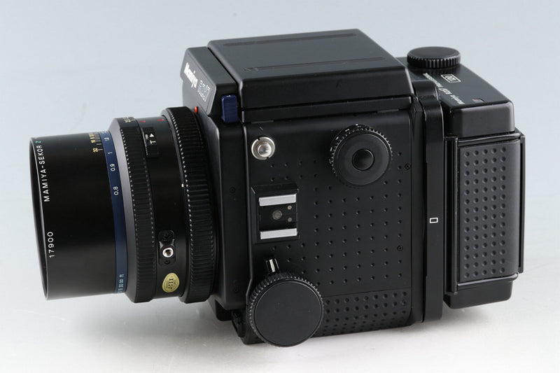 限定販売】 フィルムカメラ MAMIYA-SEKOR F3.5 90mm Z フィルムカメラ ...