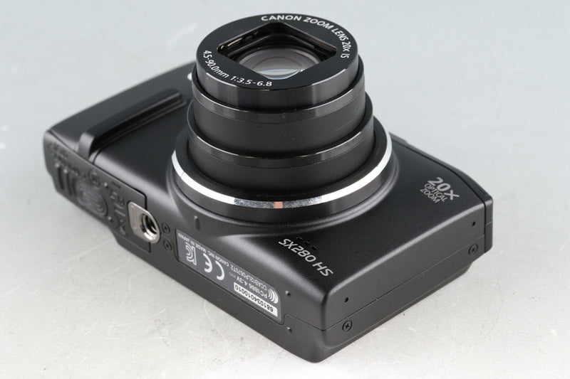 美品】Canon PowerShot SX280 HS デジタルカメラフラッシュズーム等
