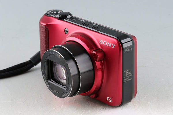 Sony Cyber-Shot DSC-HX10V Digital Camera With Box #47064L2