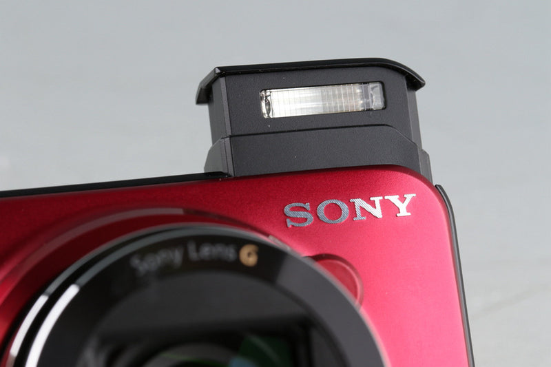 Sony Cyber-Shot DSC-HX10V Digital Camera With Box #47064L2