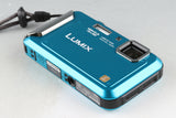 Panasonic Lumix DMC-FT20 Digital Camera With Box #47065L7