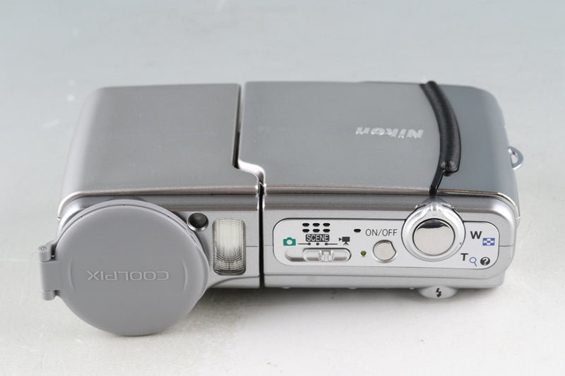 Nikon Coolpix S4 Digital Camera #47066D3 – IROHAS SHOP
