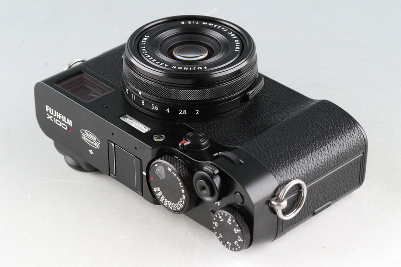 Fujifilm X100V Digital Camera + WCL-X100II #47067F1 – IROHAS SHOP