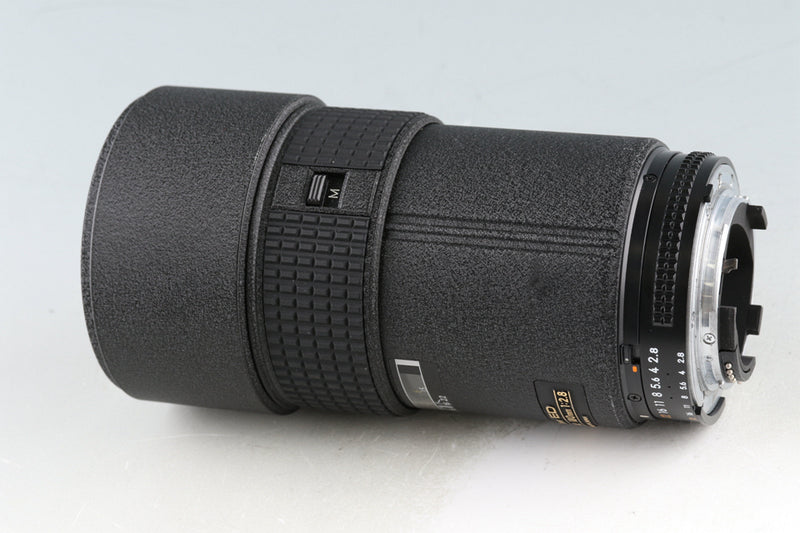 Nikon AF Nikkor 180mm F/2.8 ED Lens #47073F6