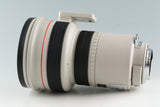 Canon EF 200mm F/1.8 L USM Lens #47097G43