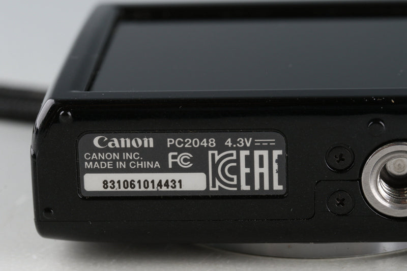 Canon IXY 120 Digital Camera With Box #47098L3