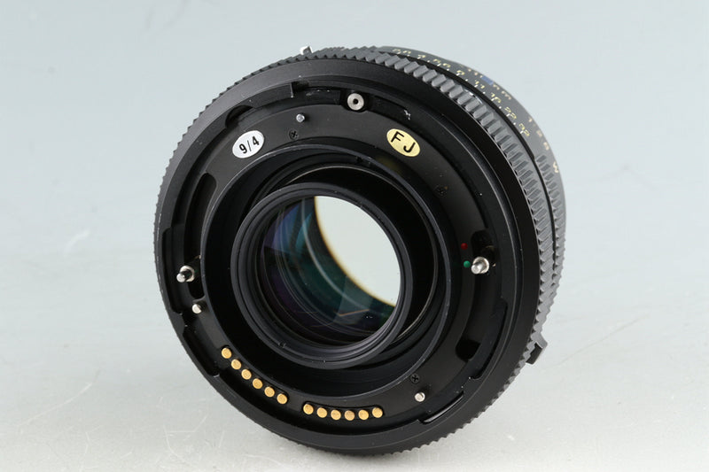 Mamiya-Sekor Z 110mm F/2.8 W Lens #47099H22