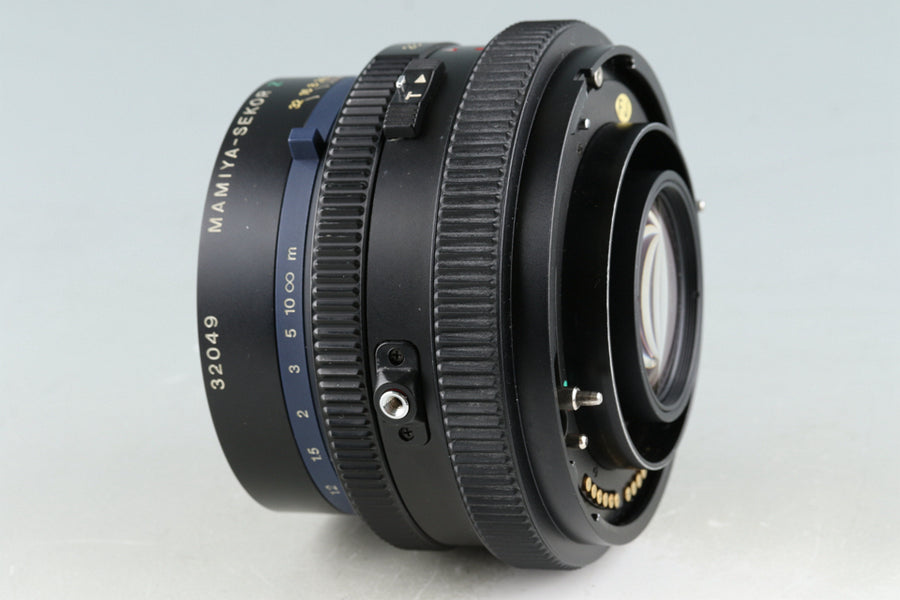 Mamiya-Sekor Z 110mm F/2.8 W Lens #47101H22 – IROHAS SHOP